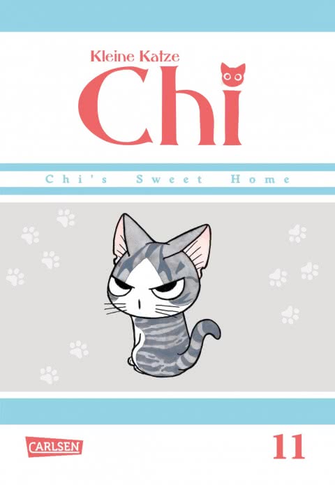 Kleine Katze Chi, Band 11 (Softcover)