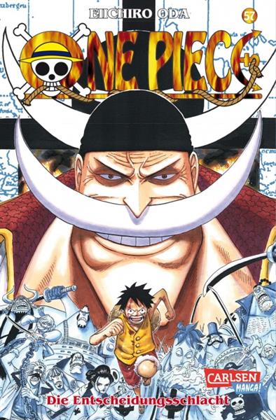 One Piece 57: Die Entscheidungsschlacht