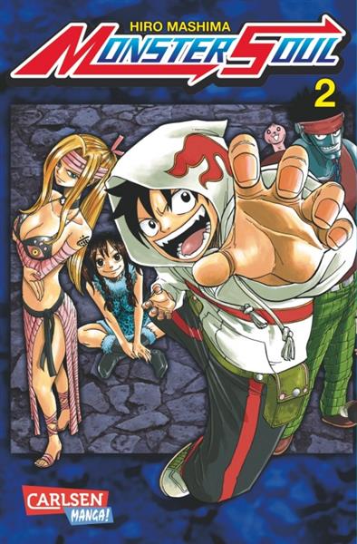 Monster Soul 02