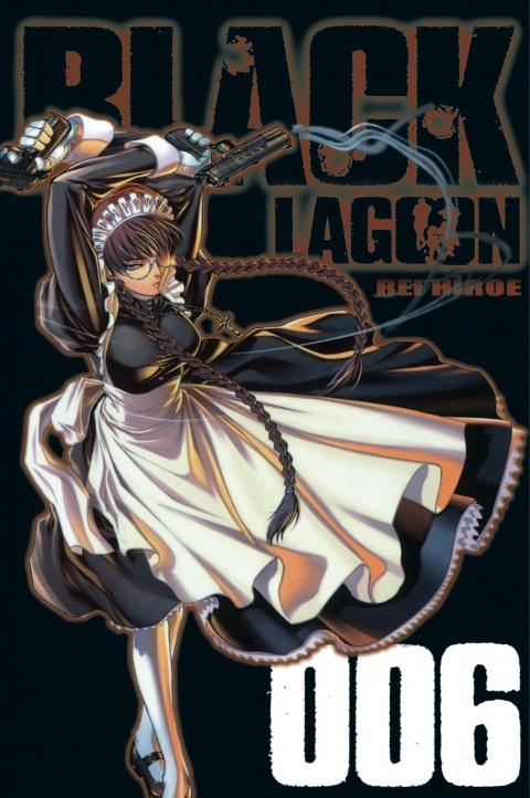 Black Lagoon 006