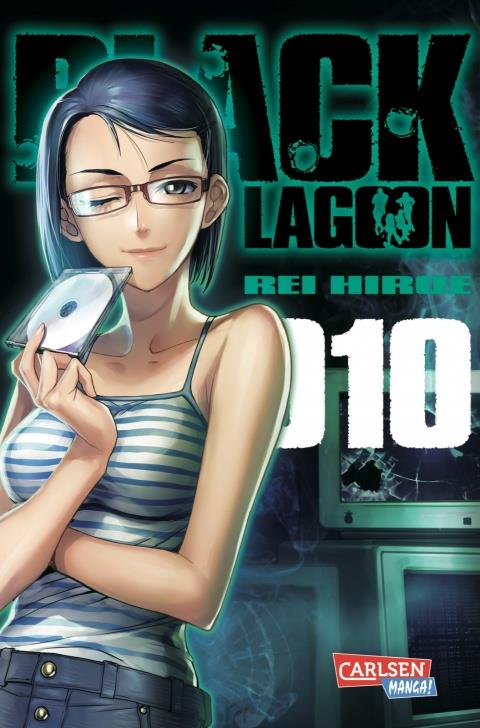 Black Lagoon 010