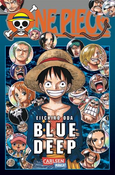 One Piece - Blue Deep