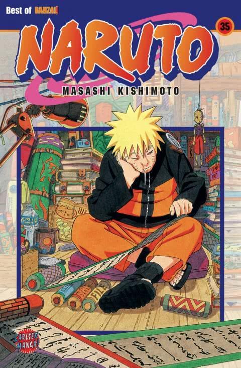 Naruto 25