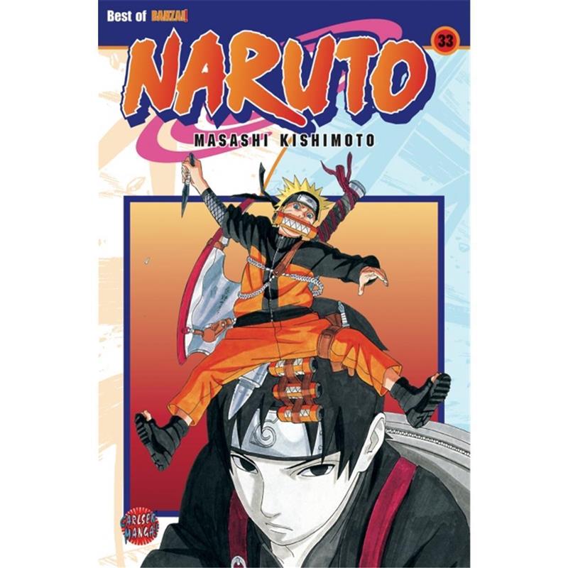 Naruto 33