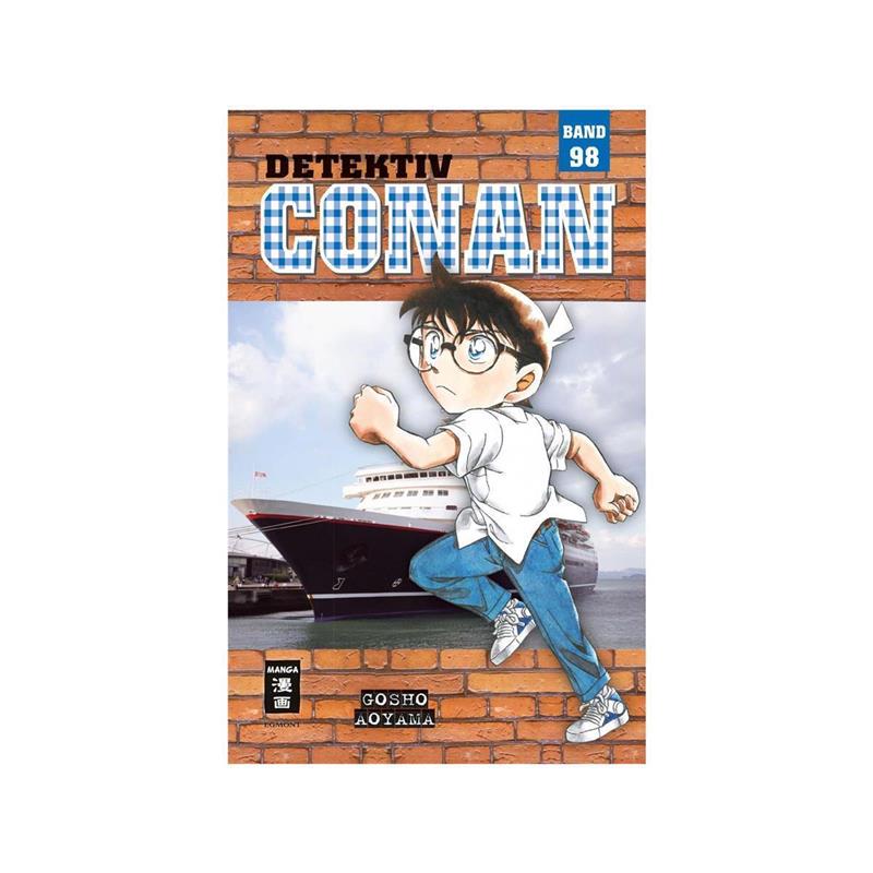 Detektiv Conan 98