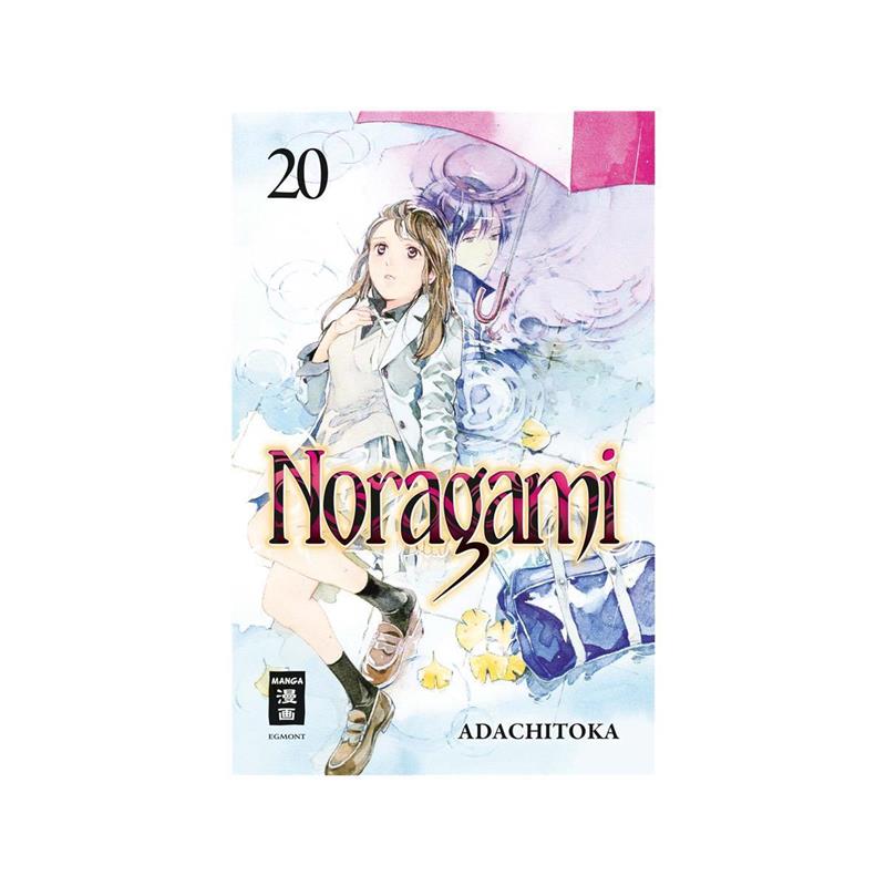 Noragami 20