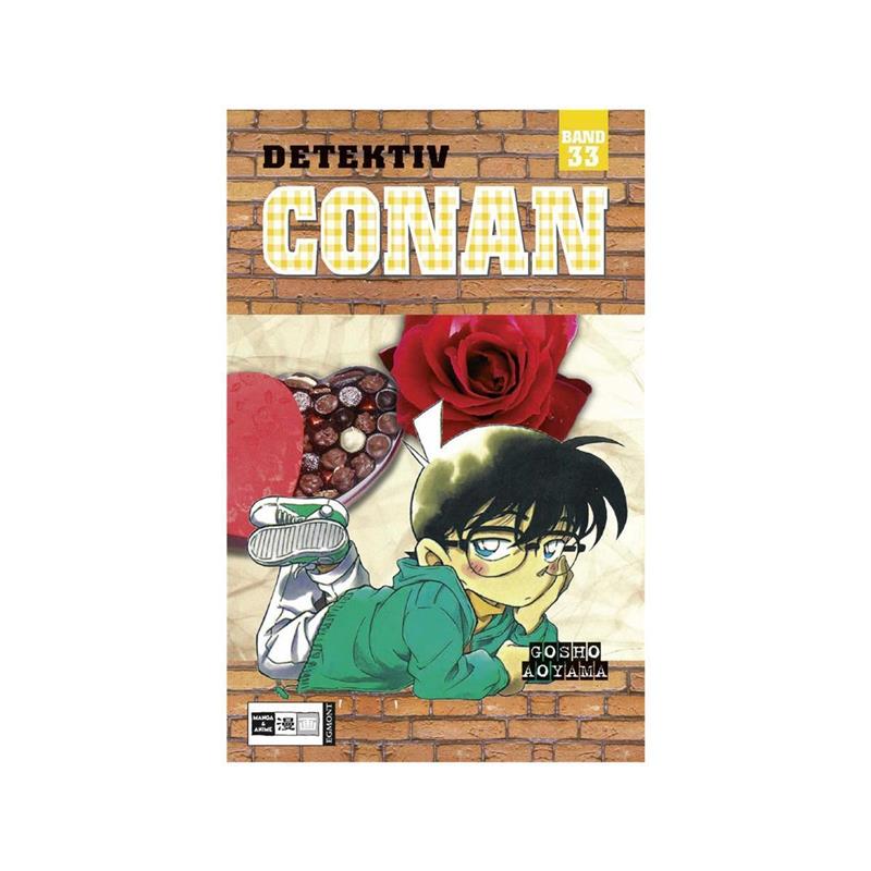 Detektiv Conan 33