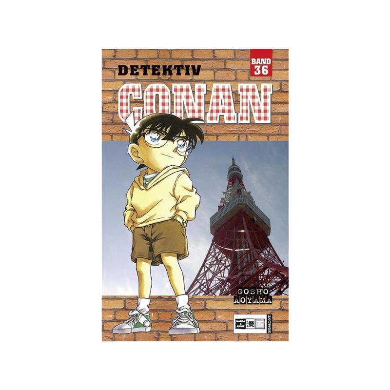 Detektiv Conan 36