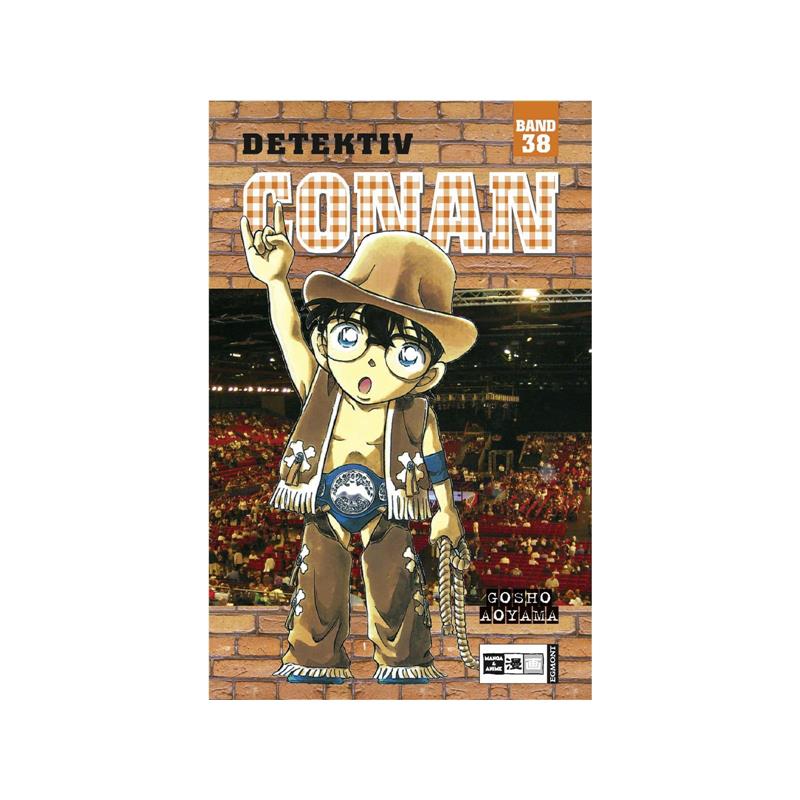 Detektiv Conan 38