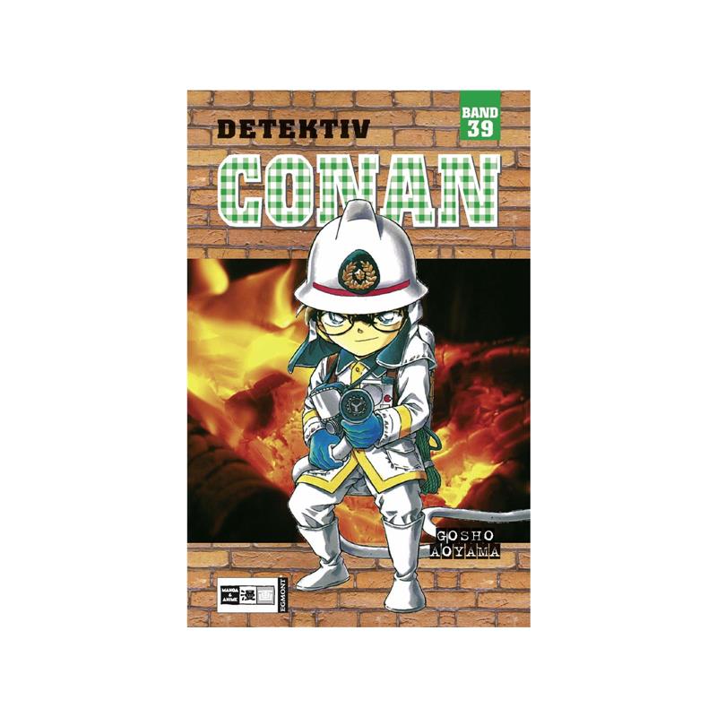 Detektiv Conan 39