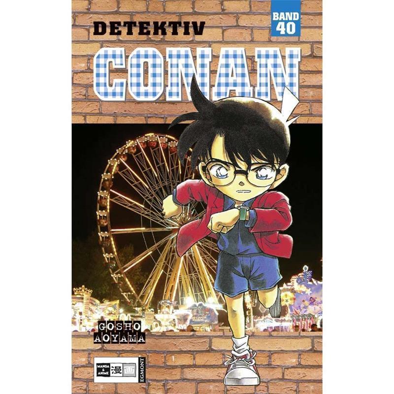 Detektiv Conan 40