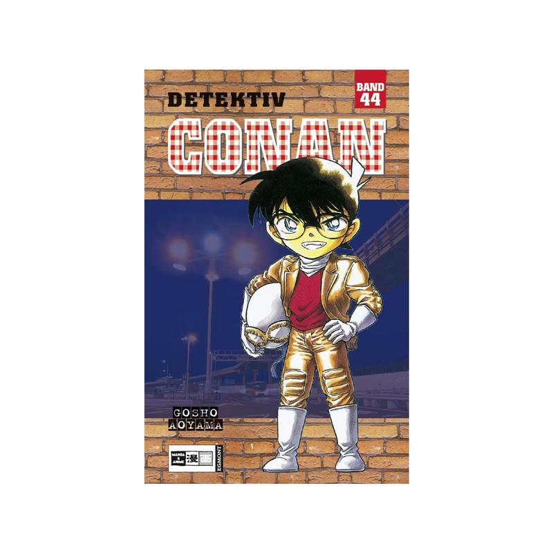 Detektiv Conan 44