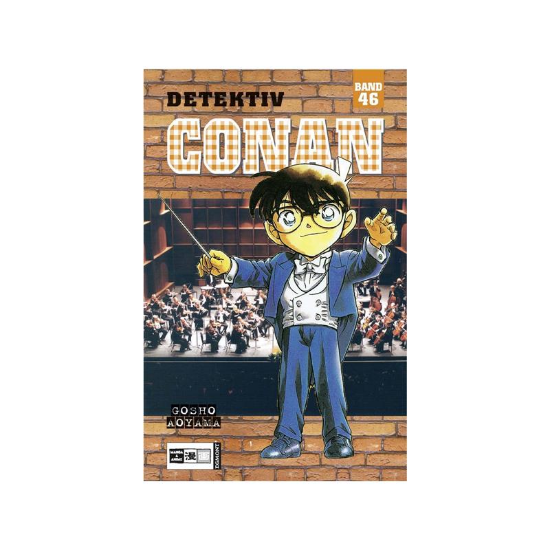 Detektiv Conan 46