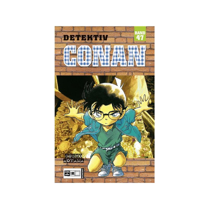 Detektiv Conan 47