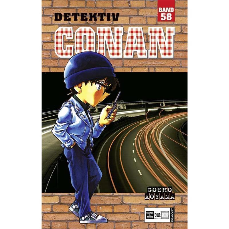 Detektiv Conan 58