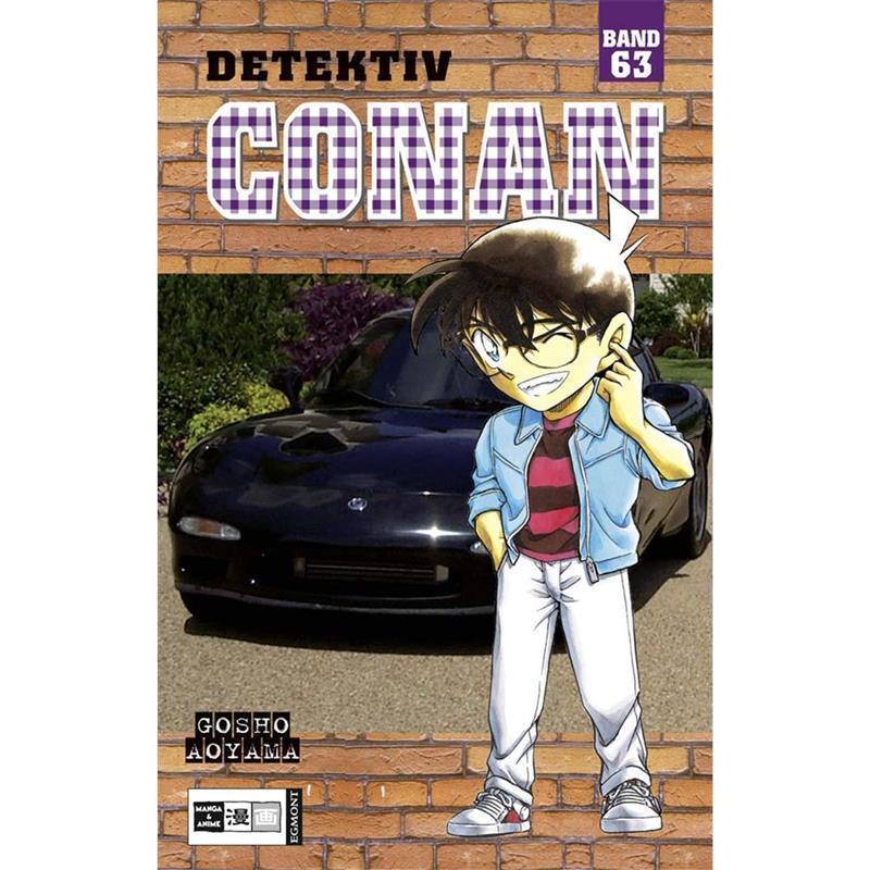 Detektiv Conan 63