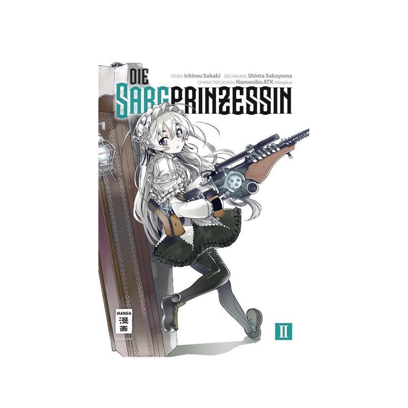 Die Sargprinzessin 02