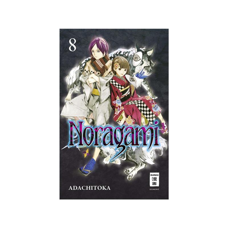 Noragami 08