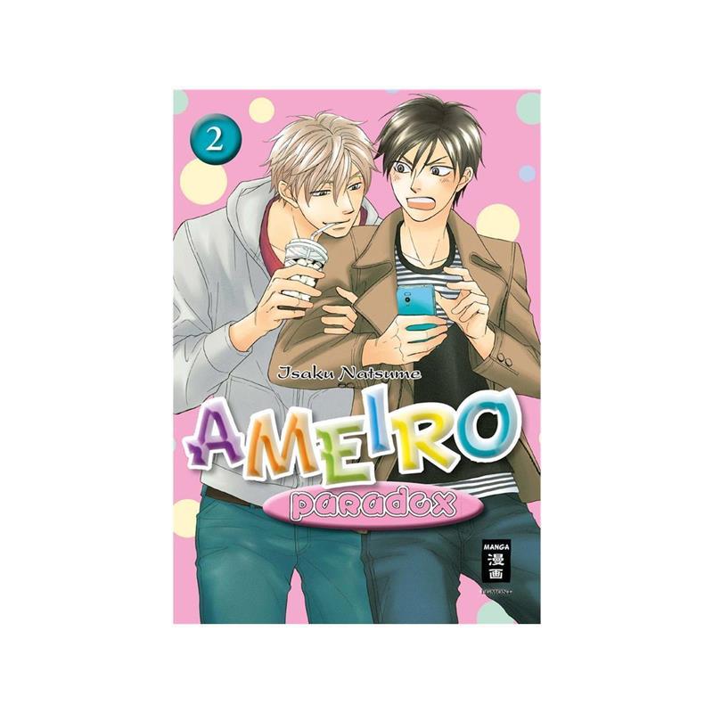 Ameiro Paradox 02