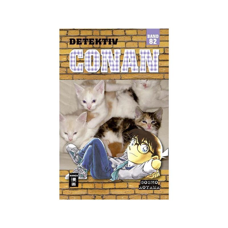 Detektiv Conan 82