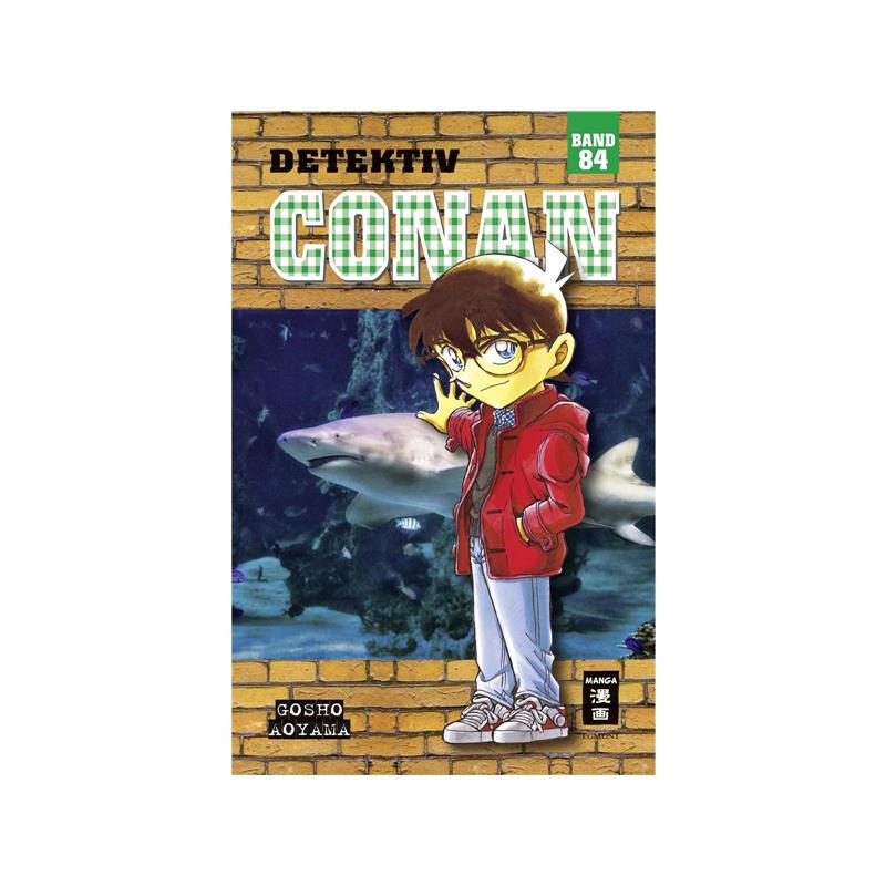 Detektiv Conan 84