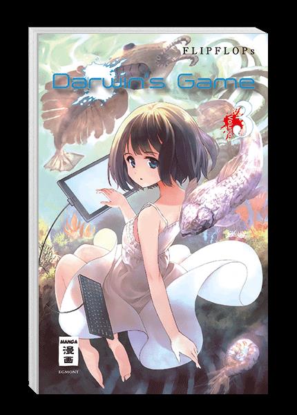 Darwin's Game 03