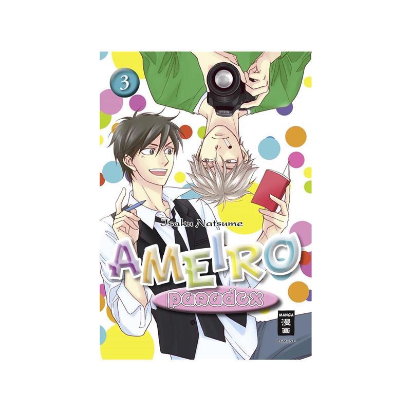 Ameiro Paradox 03