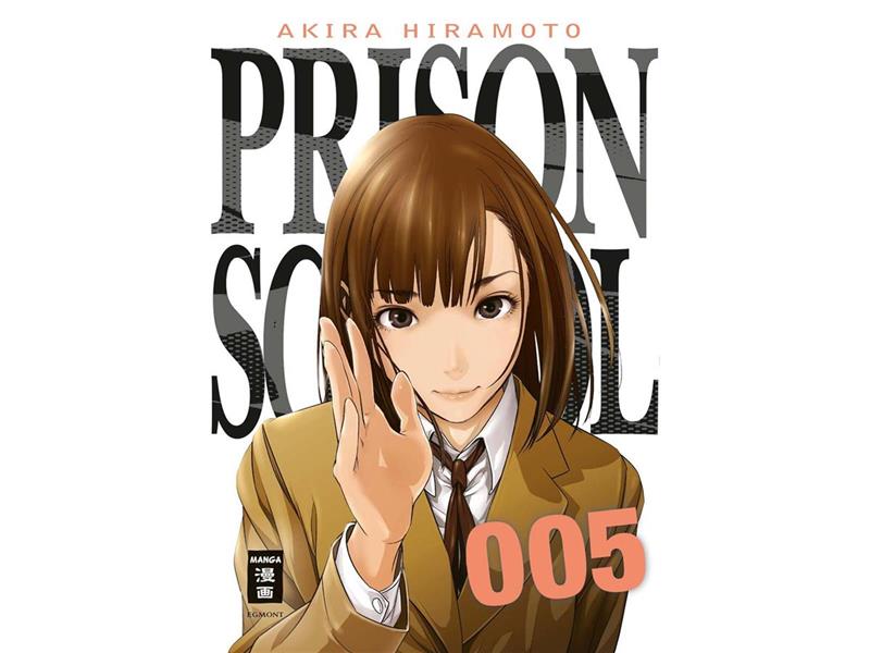 Prison School 005