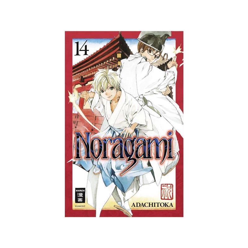 Noragami 14