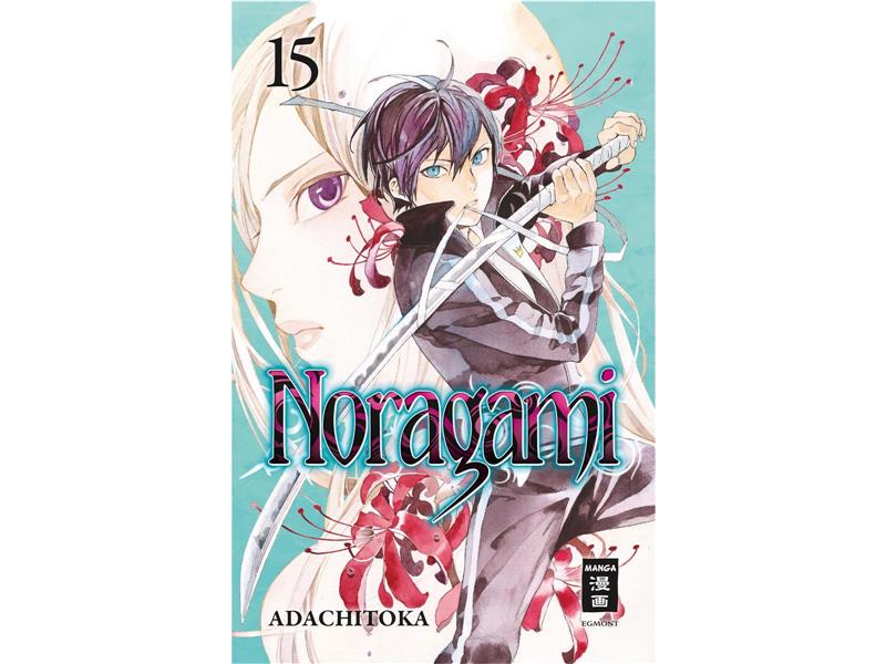 Noragami 15