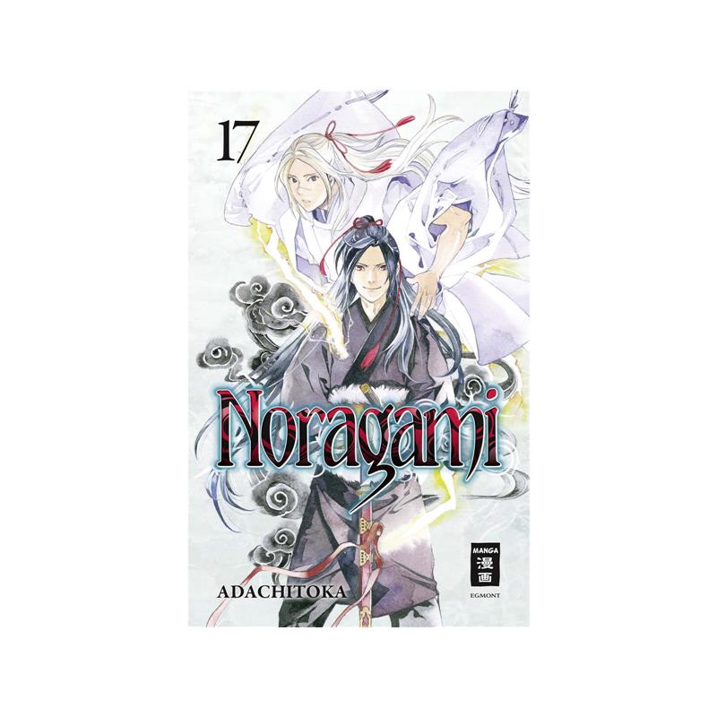 Noragami 17