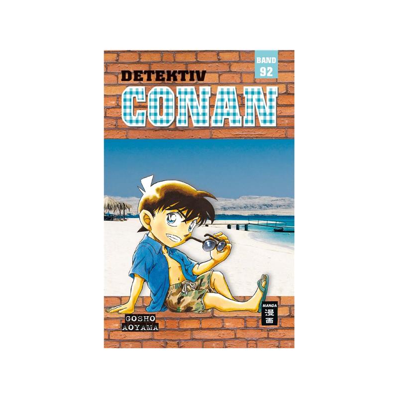 Detektiv Conan 92