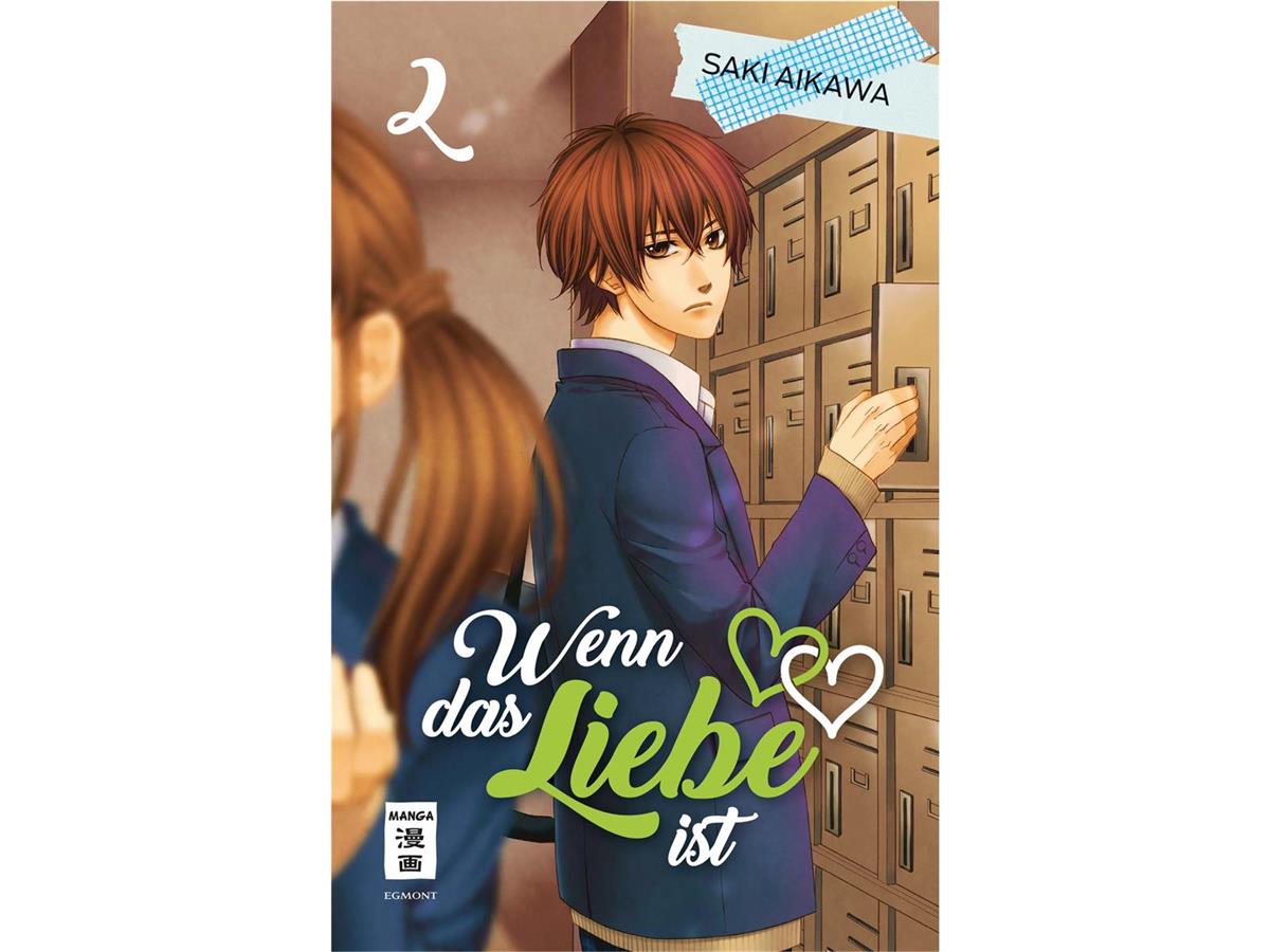 Wenn das Liebe ist 02