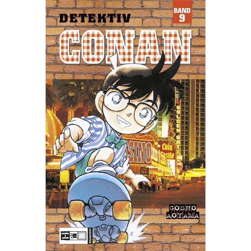 Detektiv Conan 09