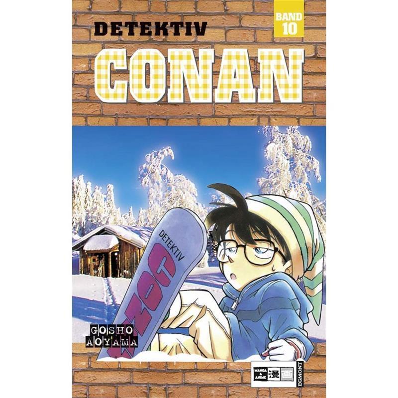 Detektiv Conan 10