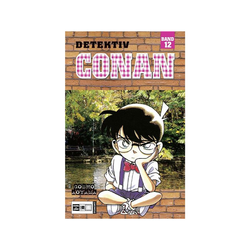 Detektiv Conan 12