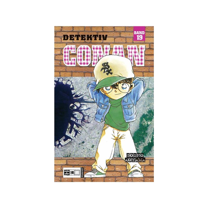Detektiv Conan 19