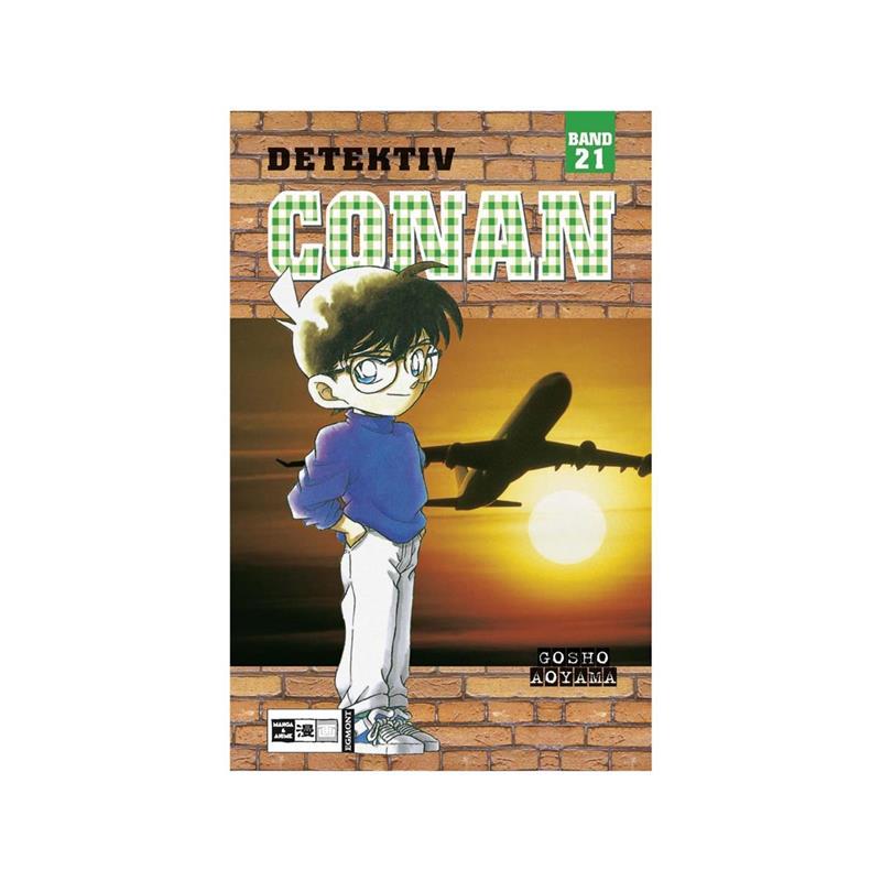 Detektiv Conan 21