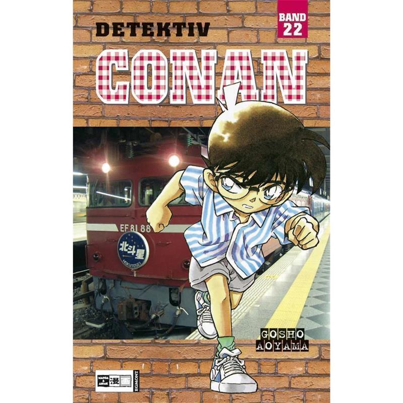 Detektiv Conan 22