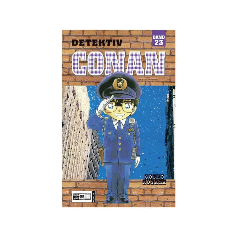Detektiv Conan 23