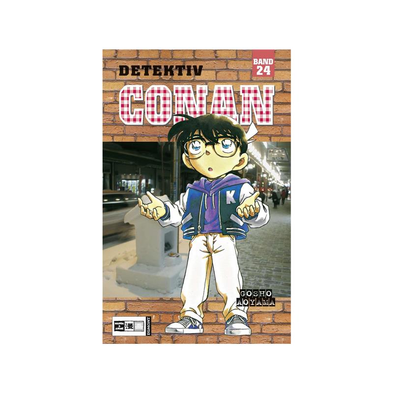 Detektiv Conan 24