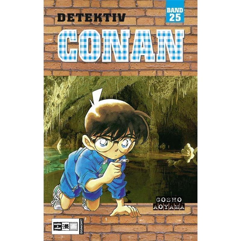 Detektiv Conan 25