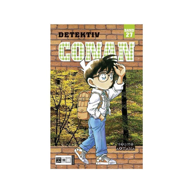 Detektiv Conan 27