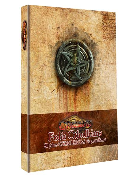Cthulhu: Jubiläumsnotizbuch (A4)