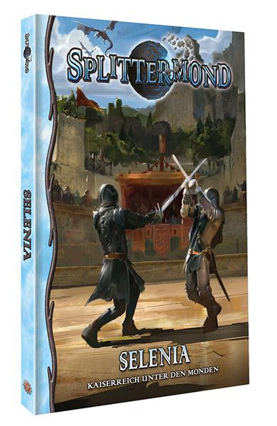Splittermond: Selenia Kaiserreich unter den Monden