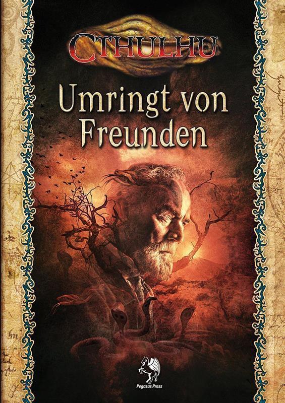 Cthulhu: Umringt von Freunden (DE)