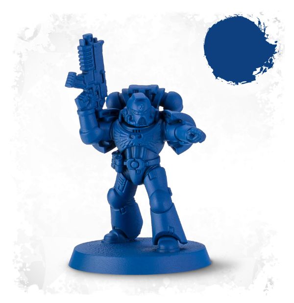 Macragge Blue Spray