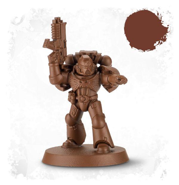 Mournfang Brown Spray