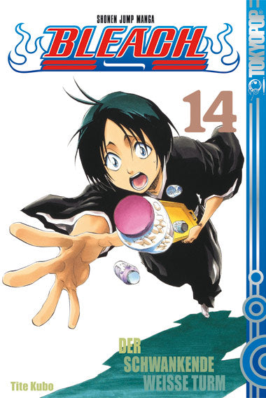 Bleach 14: Der schwankende weiße Turm