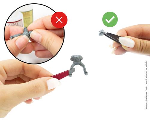 The Army Painter: Tweezers Set (Neu)